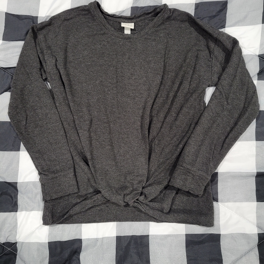 Women's a new day, long sleeve top, size Small